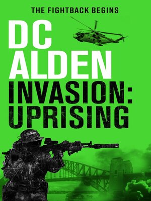 cover image of INVASION UPRISING